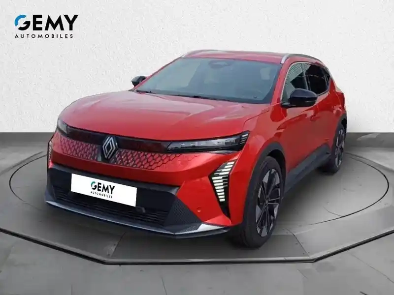 Photo Renault Scenic Techno