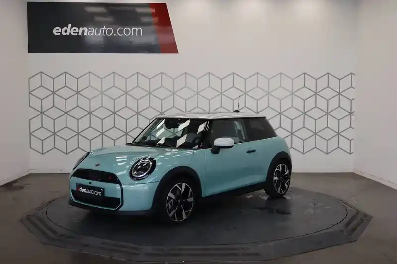 Photo Mini Cooper Classic