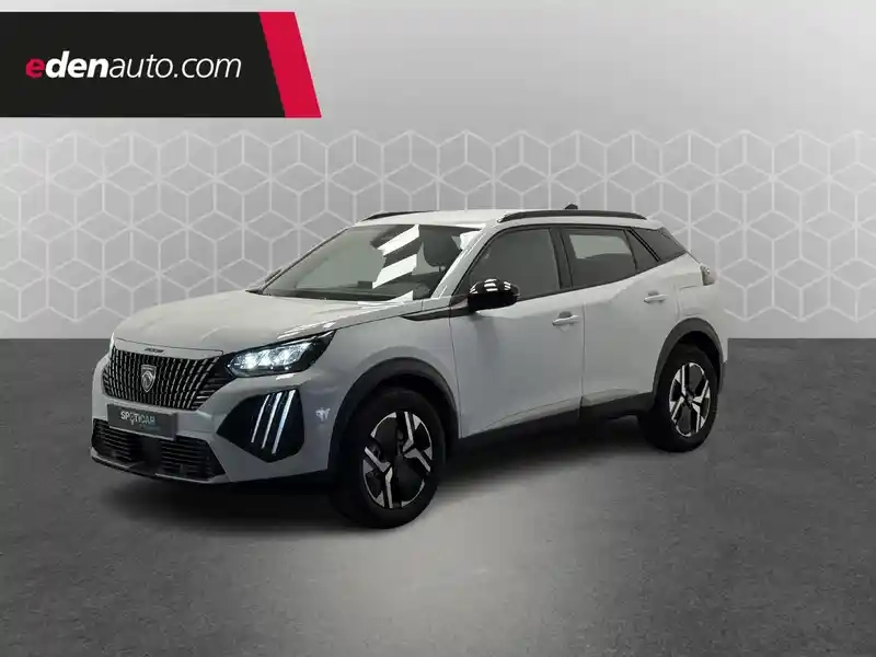 Photo Peugeot 2008 Allure