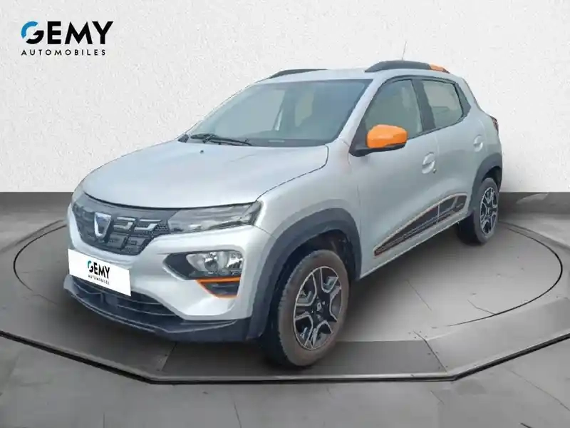 Photo Dacia Spring Confort Plus