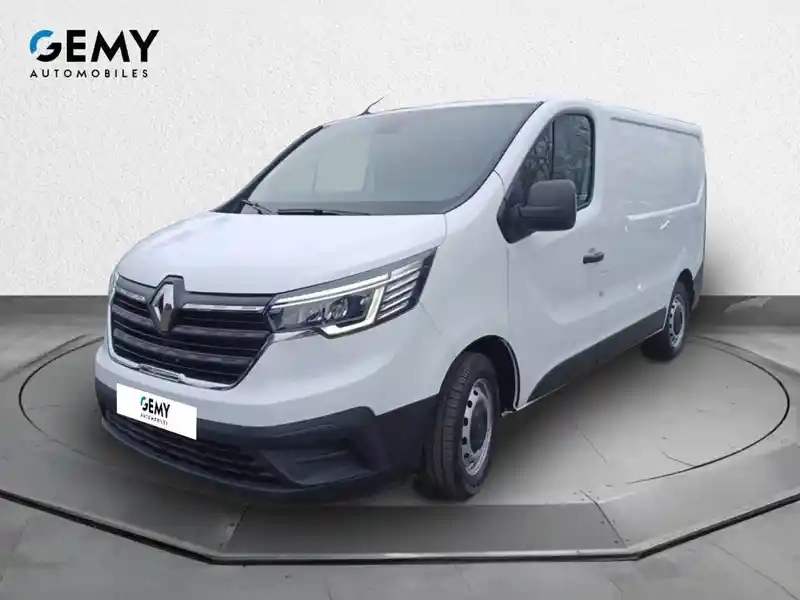 Photo Renault Trafic Confort