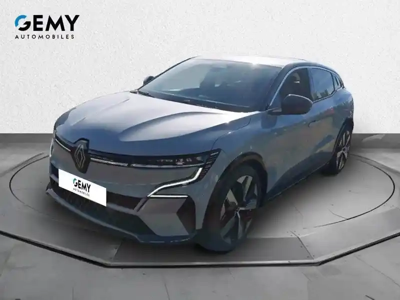 Photo Renault Megane Techno