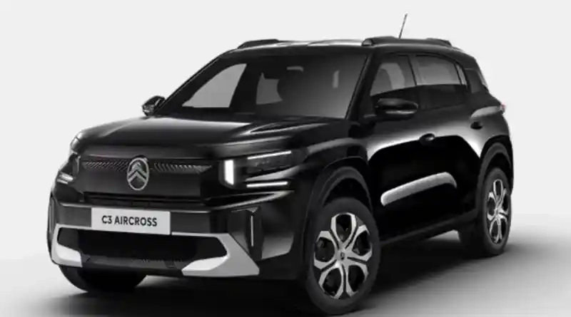 Photo Citroën C3 Aircross Plus