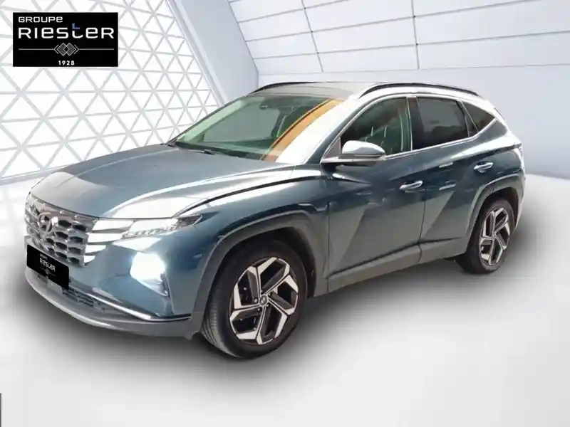 Photo Hyundai Tucson Executive