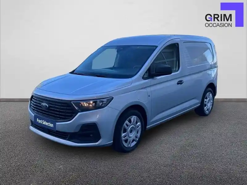 Photo Ford Transit Trend