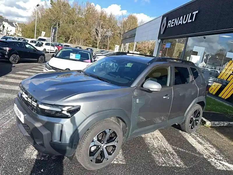Photo Dacia Duster Journey
