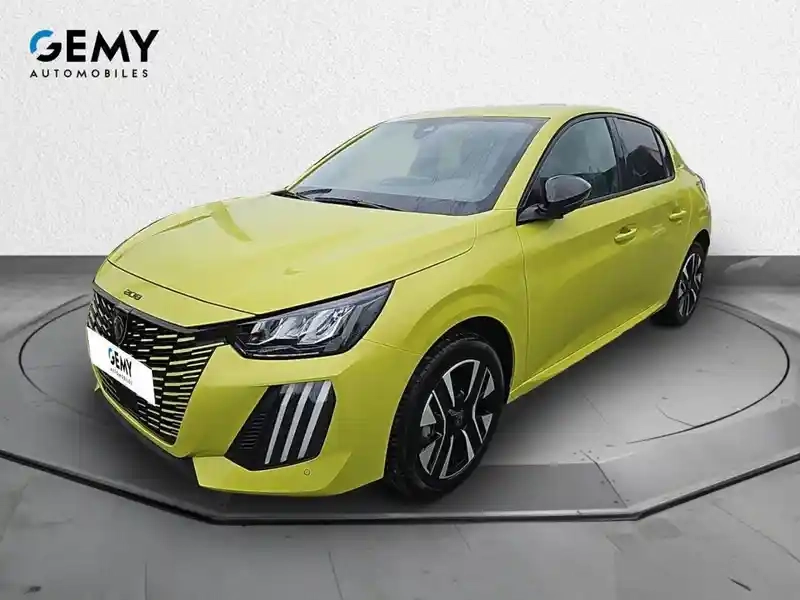 Photo Peugeot 208 Allure