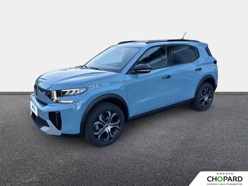 Photo Citroën C3 Aircross Plus