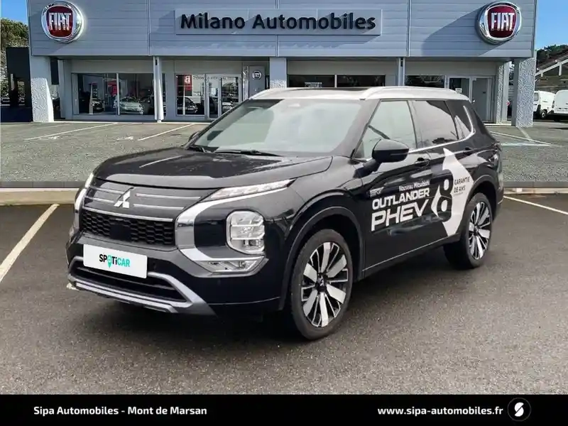 Photo Mitsubishi Outlander Instyle