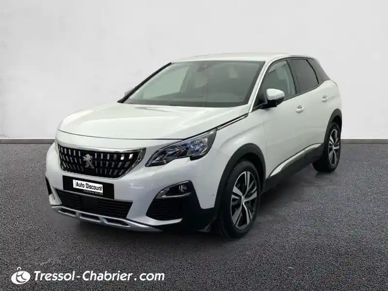 Photo Peugeot 3008 Allure