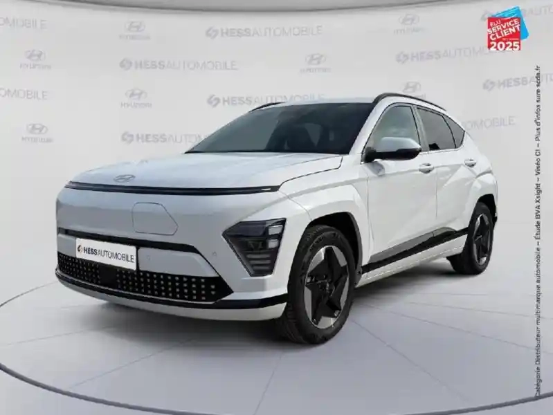Photo Hyundai Kona