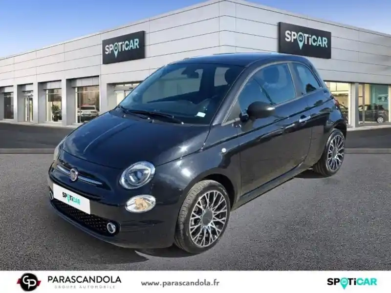 Photo Fiat 500