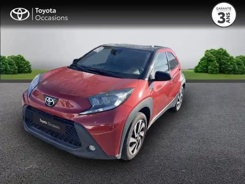 Photo Toyota Aygo
