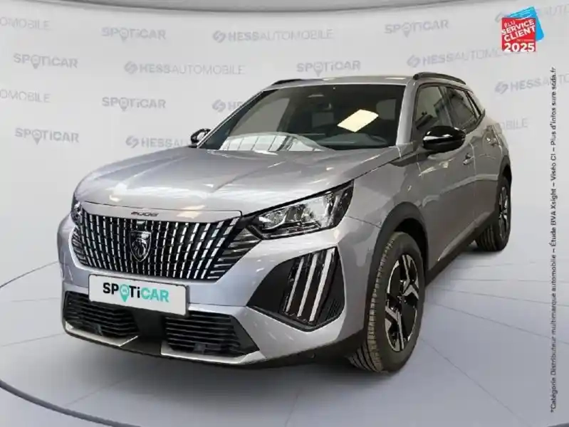Photo Peugeot 2008
