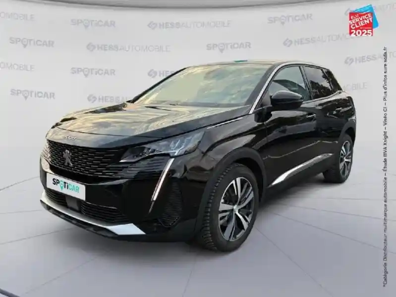 Photo Peugeot 3008