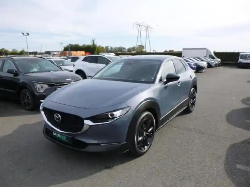 Photo Mazda Cx-30