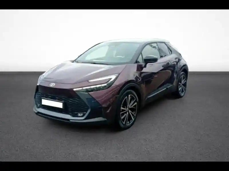 Photo Toyota C-hr