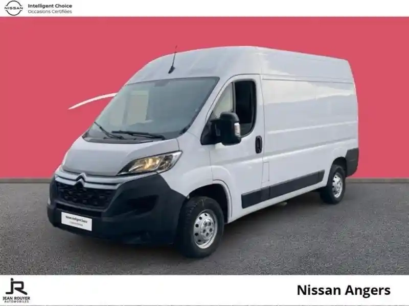 Photo Citroën Jumper