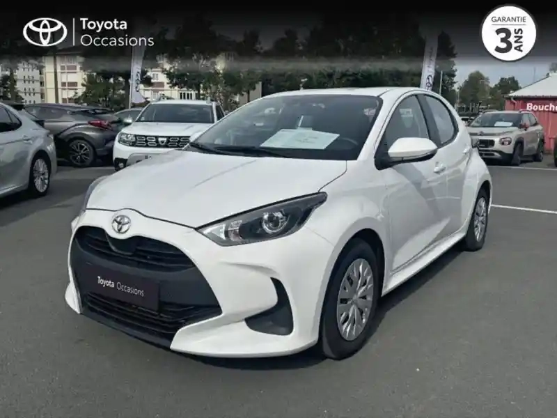 Photo Toyota Yaris