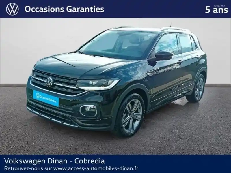 Photo Volkswagen T-cross