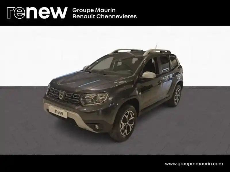 Photo Dacia Duster