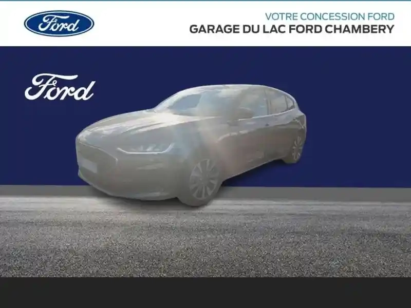 Photo Ford Focus