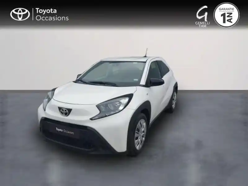 Photo Toyota Aygo