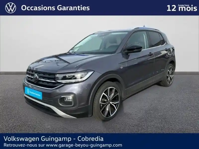 Photo Volkswagen T-cross