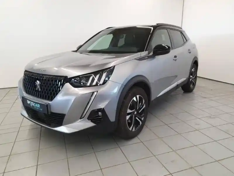 Photo Peugeot 2008