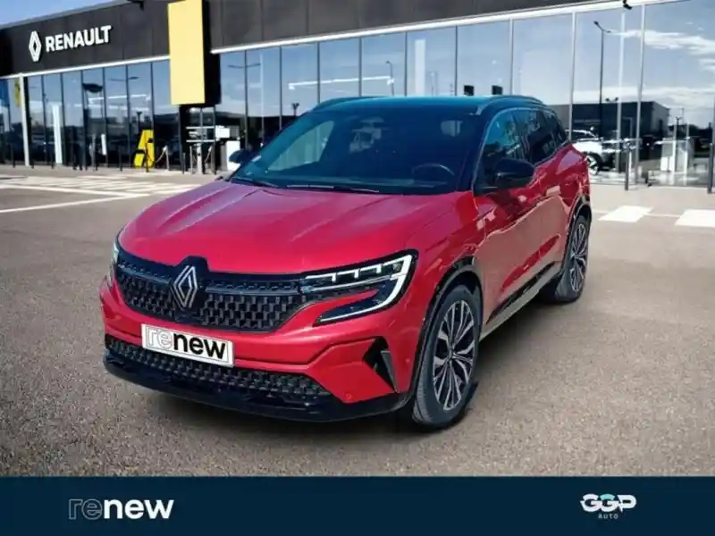 Photo Renault Austral