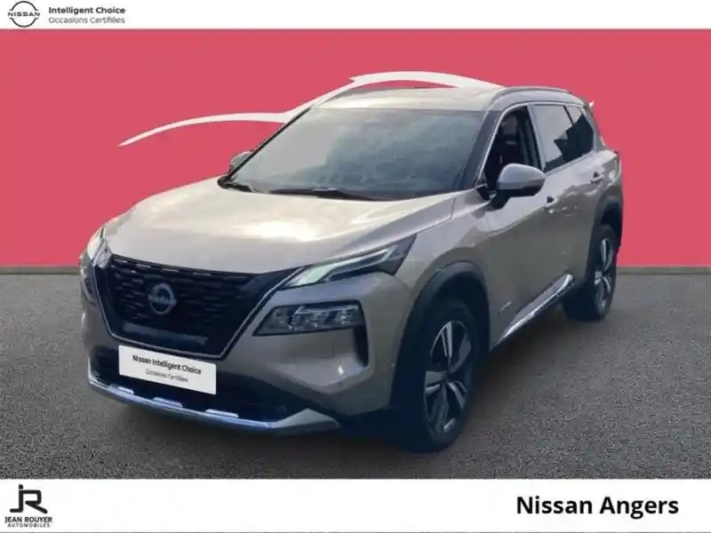 Photo Nissan X-trail