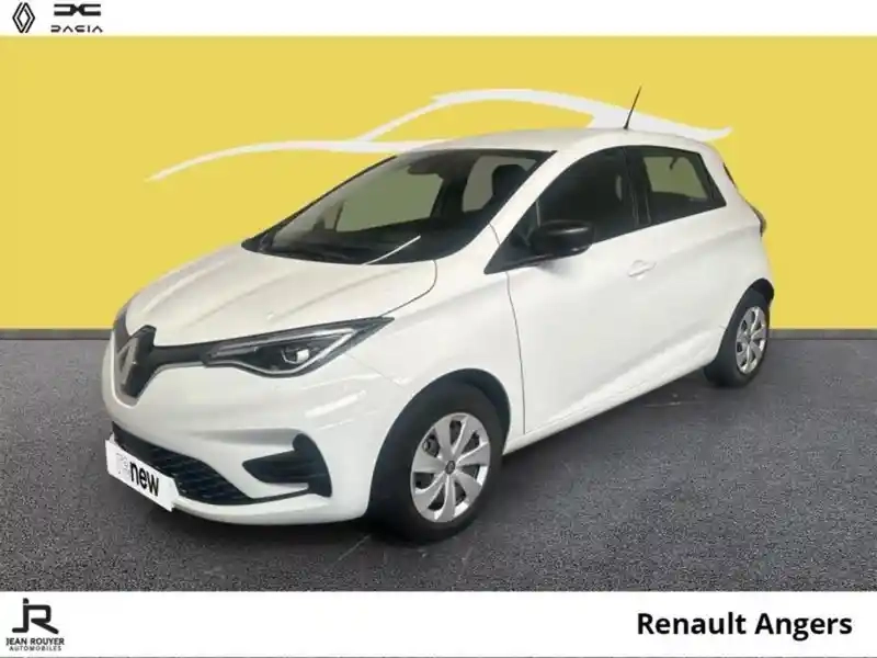 Photo Renault Zoé
