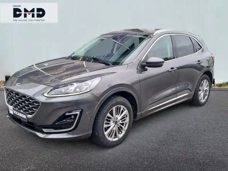 Photo Ford Kuga