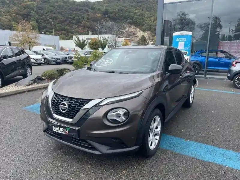 Photo Nissan Juke
