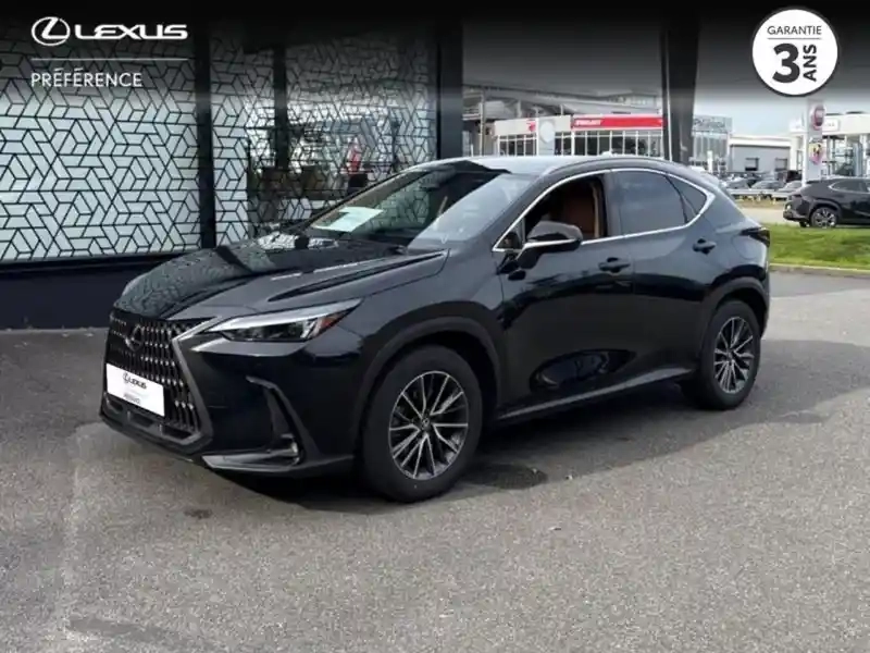 Photo Lexus Nx