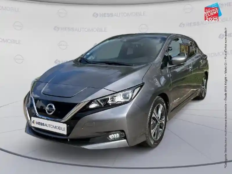 Photo Nissan Leaf
