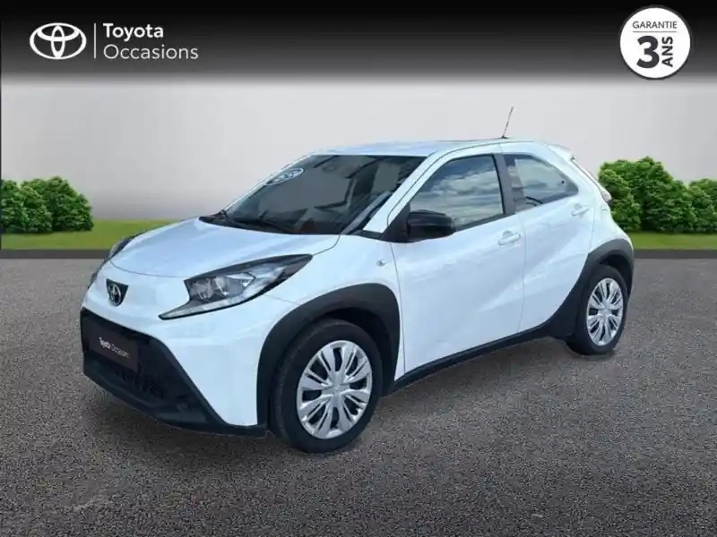 Photo Toyota Aygo
