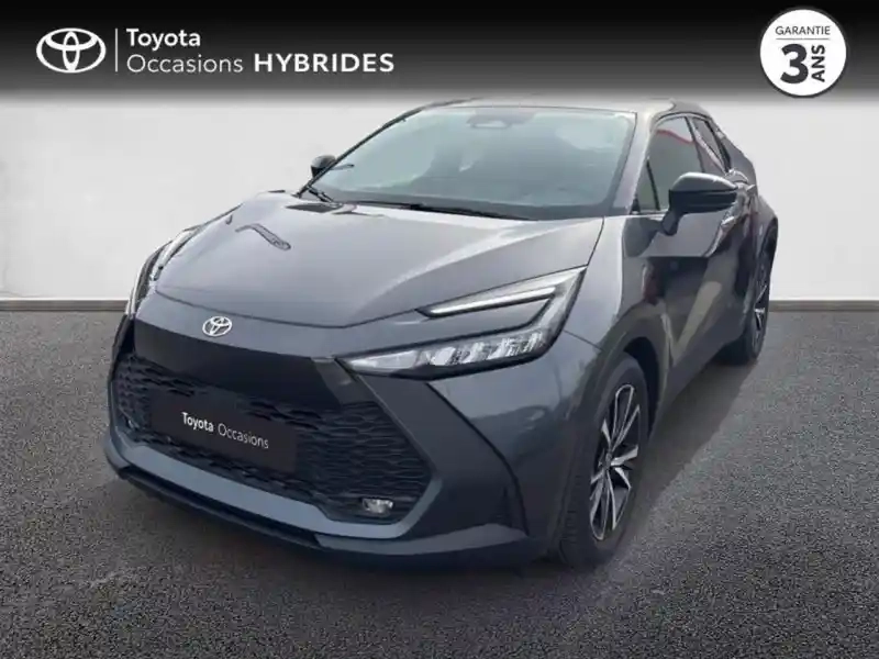 Photo Toyota C-hr