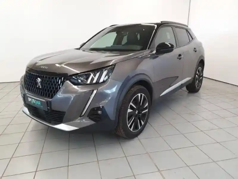 Photo Peugeot 2008