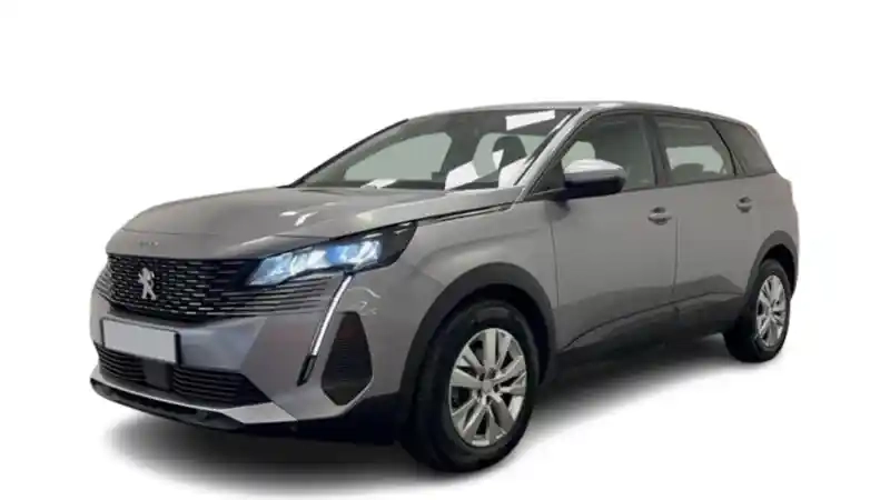 Photo Peugeot 5008 Ii Puretech 130 S&s Eat8 Active Business