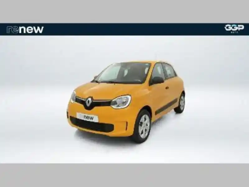 Photo Renault Twingo E-tech Electrique Iii Authentic