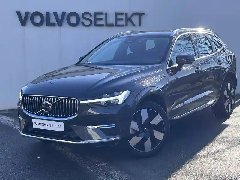 Photo Volvo Xc60 Ultra Style Chrome