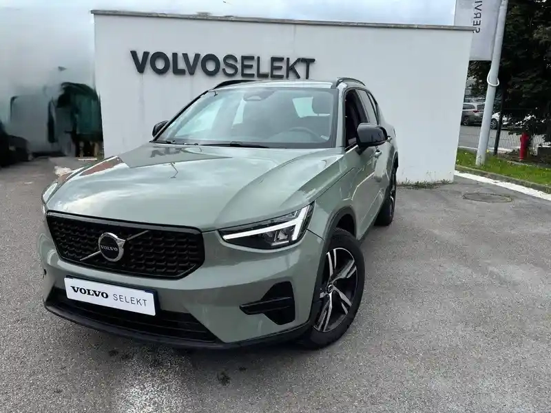 Photo Volvo Xc40 Plus