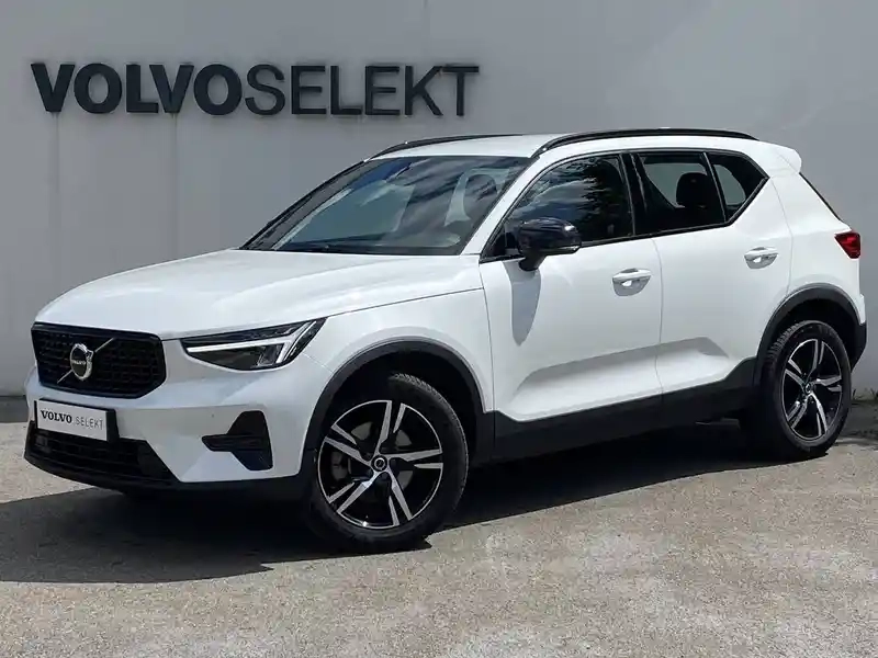 Photo Volvo Xc40 Plus