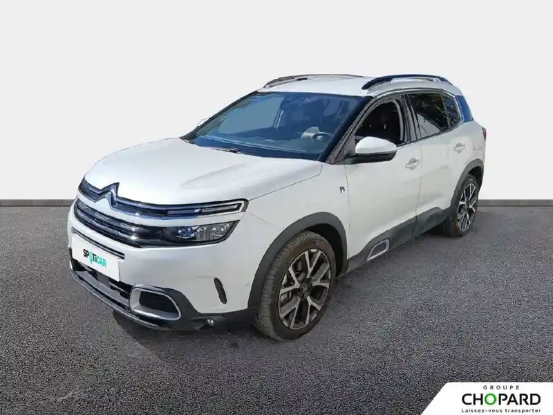 Photo Citroën C5 Aircross Shine Pack