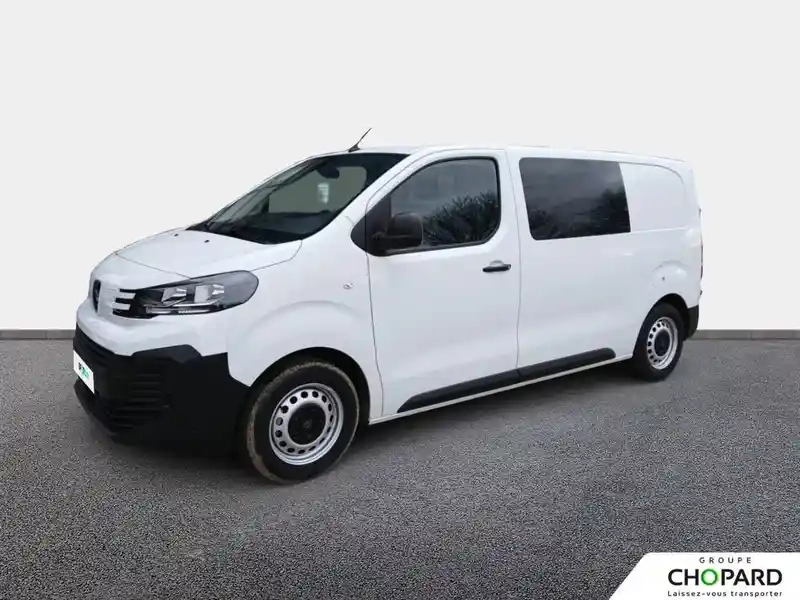 Photo Peugeot Expert