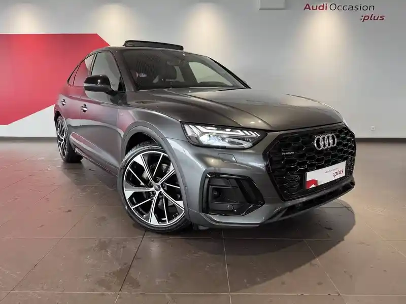 Photo Audi Q5 S Line