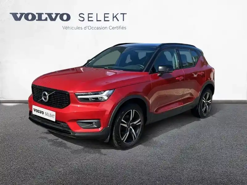 Photo Volvo Xc40 R-design