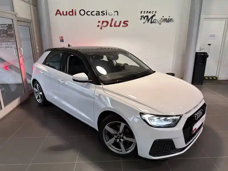 Photo Audi A1 Advanced 2