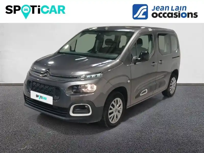 Photo Citroën Berlingo Feel